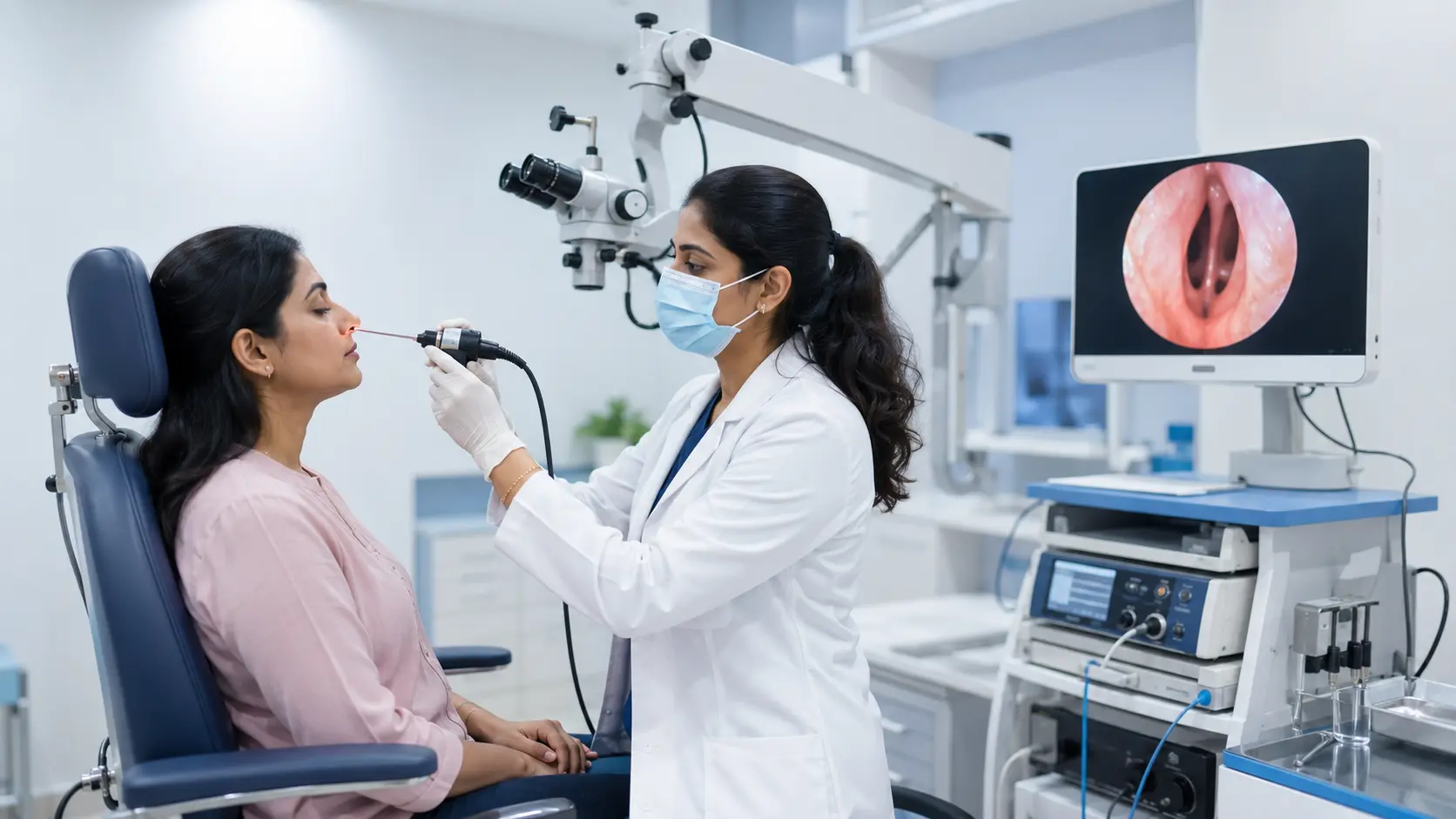 General ENT services in Rajkot