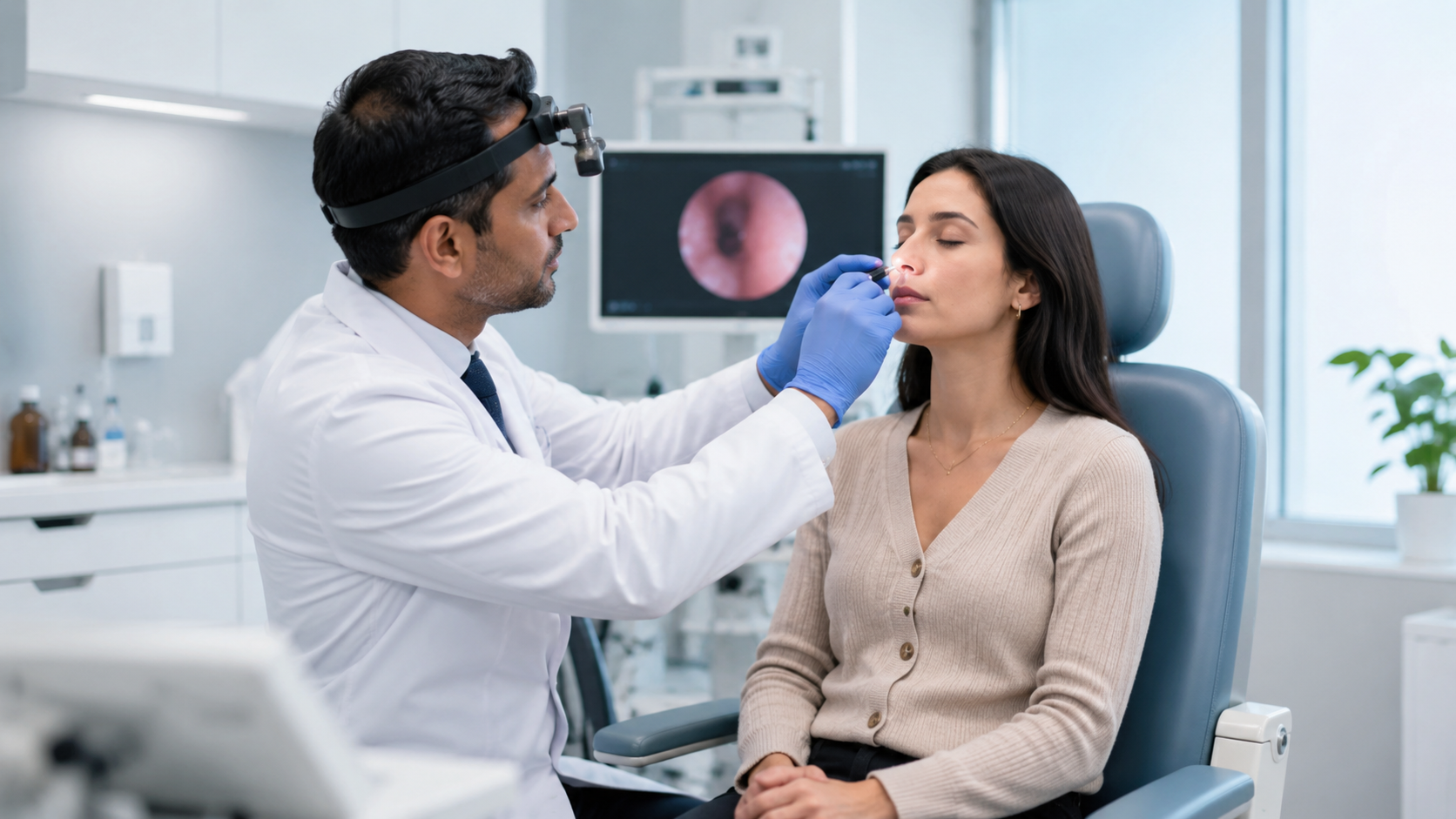 ENT surgery care by Dr Manali Kakadia