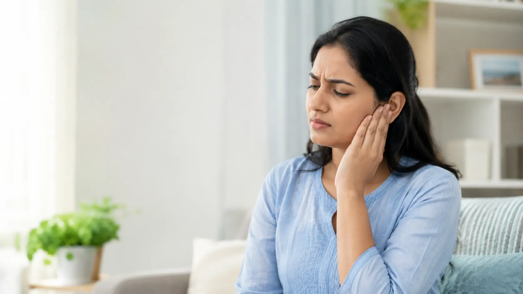 Common ear infection symptoms discussed at a general ENT visit