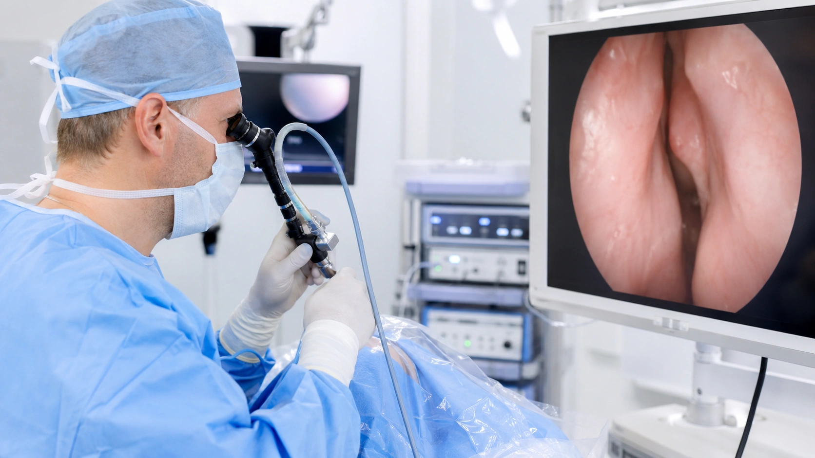 Pre-surgical assessment before septoplasty