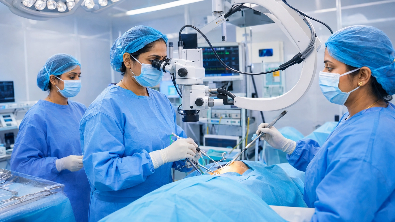 Postoperative review after thyroid surgery