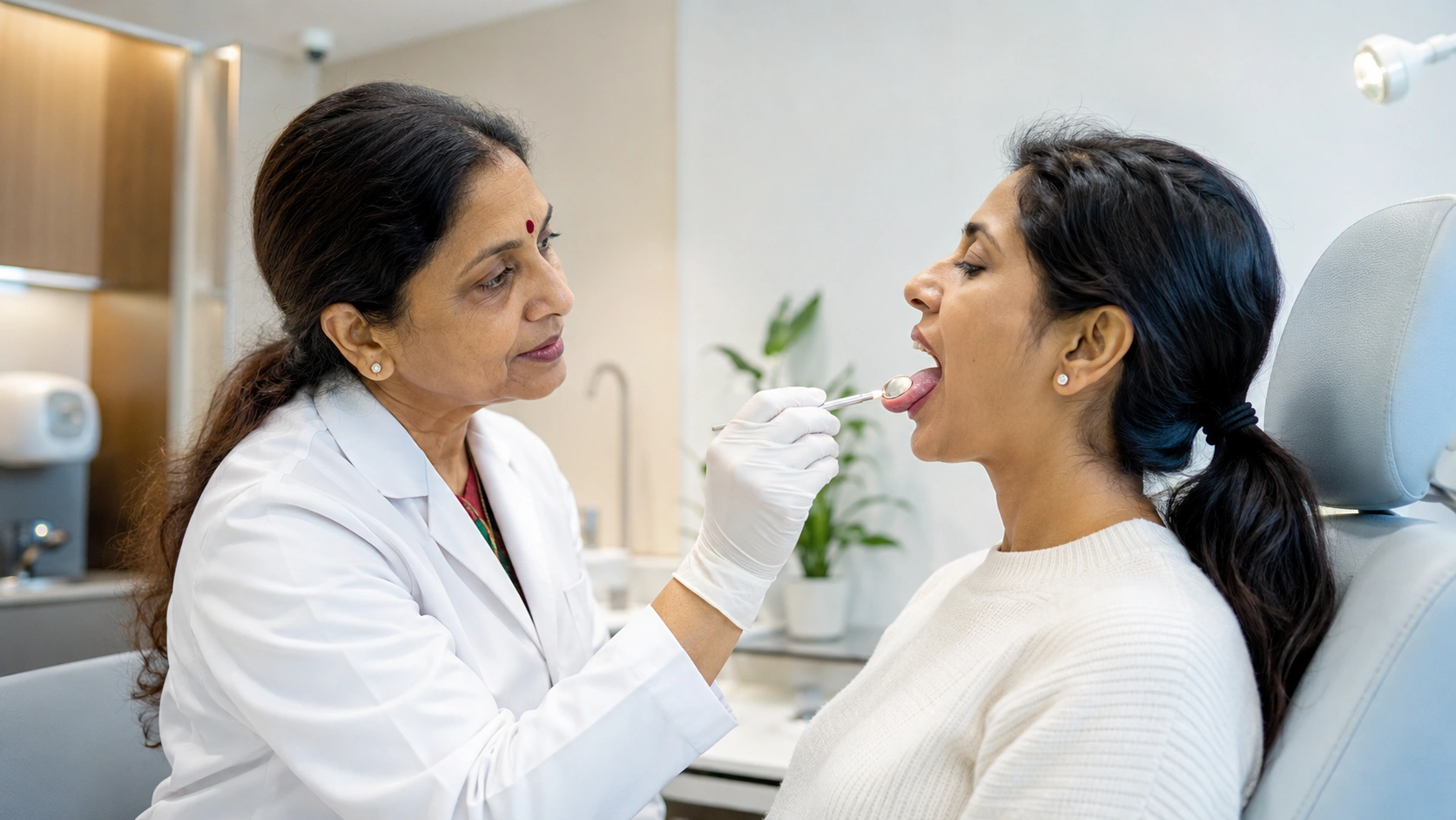 Post-procedure evaluation after tongue-tie release