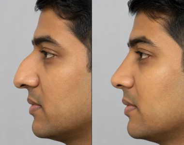 Functional rhinoplasty assessment for nasal breathing difficulty