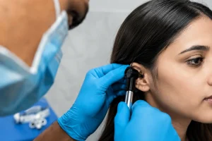 General ENT consultation and diagnosis